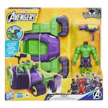 Hasbro Marvel Avengers Hulk Blast N Smash Truck 1