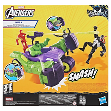 Hasbro Marvel Avengers Hulk Blast N Smash Truck 2