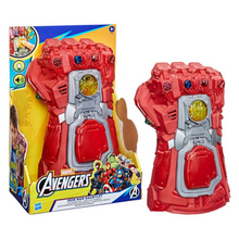 Hasbro Marvel Avengers Red Infinity Gauntlet Electronic Fist Iron Man