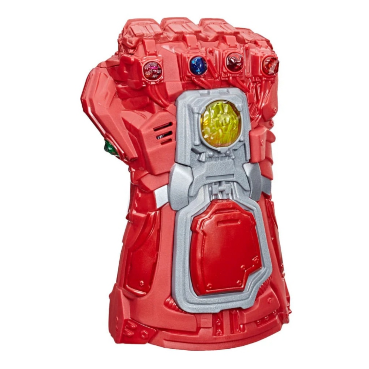 Hasbro Marvel Avengers Red Infinity Gauntlet Electronic Fist Iron Man