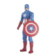 Hasbro Marvel Avengers Titan Hero Series Captain America 12 Inch Action Figure 5