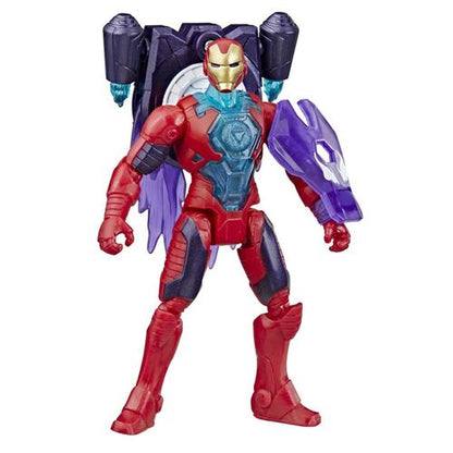 Hasbro Marvel Avengers Venom Versus Epic World of Action Anti-Venom Iron Man Figure 4