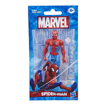 Hasbro   Marvel Basic Spider-Man 3.75 Inch. Action Figure [Bagged] 1