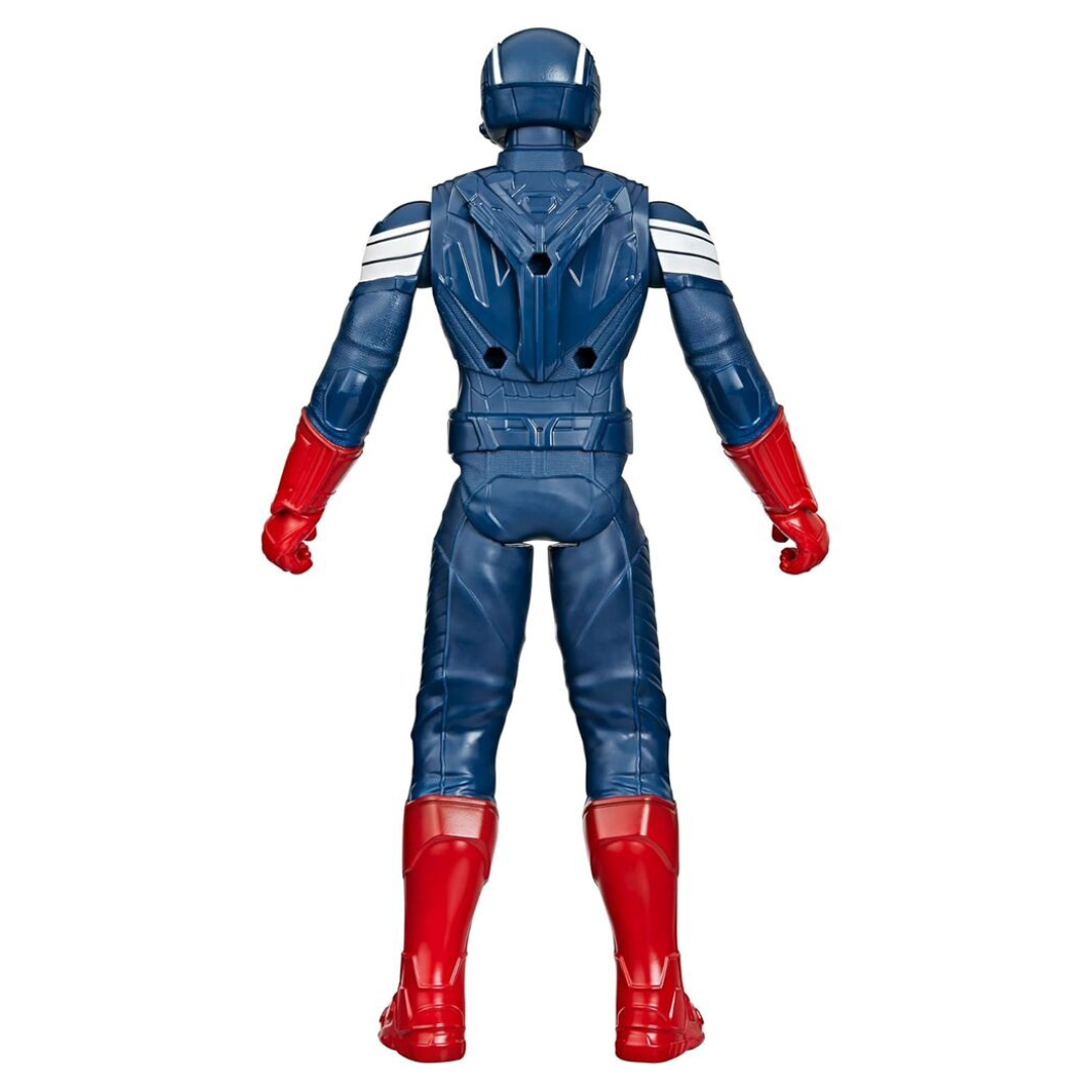 Hasbro Marvel Captain America Nwo Dlx Titan Cap America