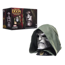 Hasbro Marvel Legends F4 Premium Helmet - Dr Doom
