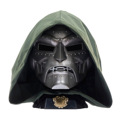 Hasbro Marvel Collector F4 Legends Premium Helmet - Dr Doom