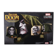 Hasbro Marvel Legends F4 Premium Helmet - Dr Doom – image 2