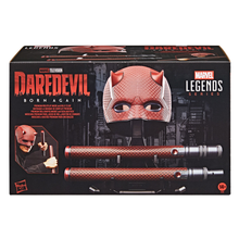 Hasbro Marvel Legends Daredevil Mask and Billy Clubs – image 2