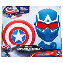 Hasbro Marvel Cpt Am Role Play Combo 1