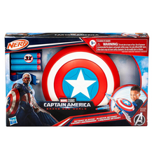 Hasbro Marvel Cpt Am Skyshot Blaster 2