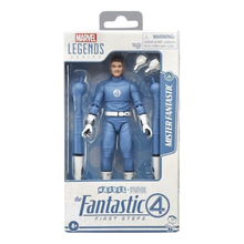 Hasbro Marvel F4 Legends - Mr Fantastic