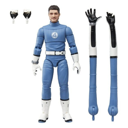 Hasbro Marvel F4 Legends - Mr Fantastic
