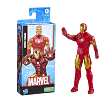 Hasbro Marvel Iron Man 6 Inch Figure 1