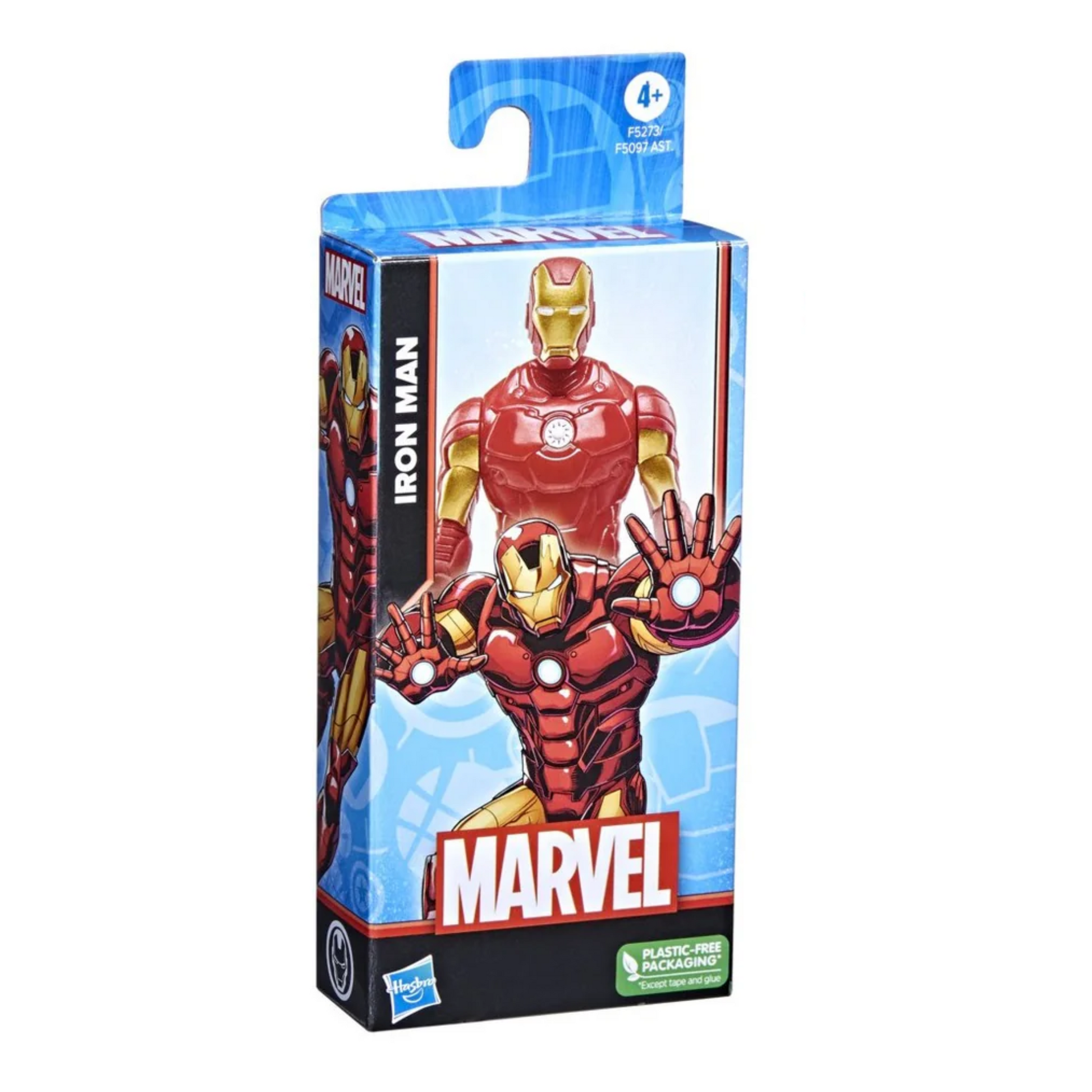 Hasbro Marvel Iron Man 6 Inch Figure