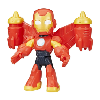 Hasbro Marvel Iron Man And Awesome Friends 3 In Fig - Iron Man