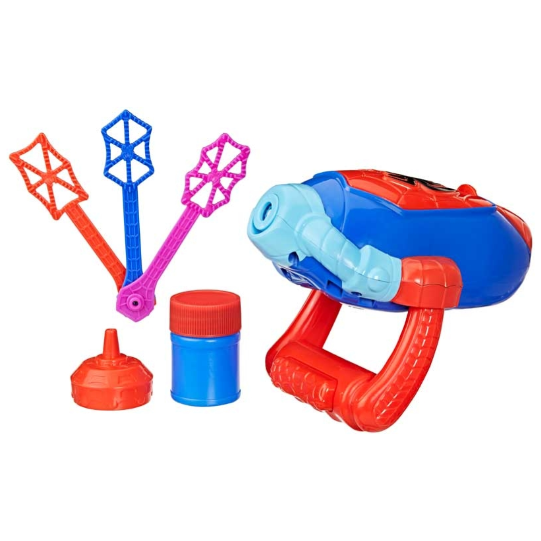 Hasbro Marvel Saf Spidey Bubble Slinger 1