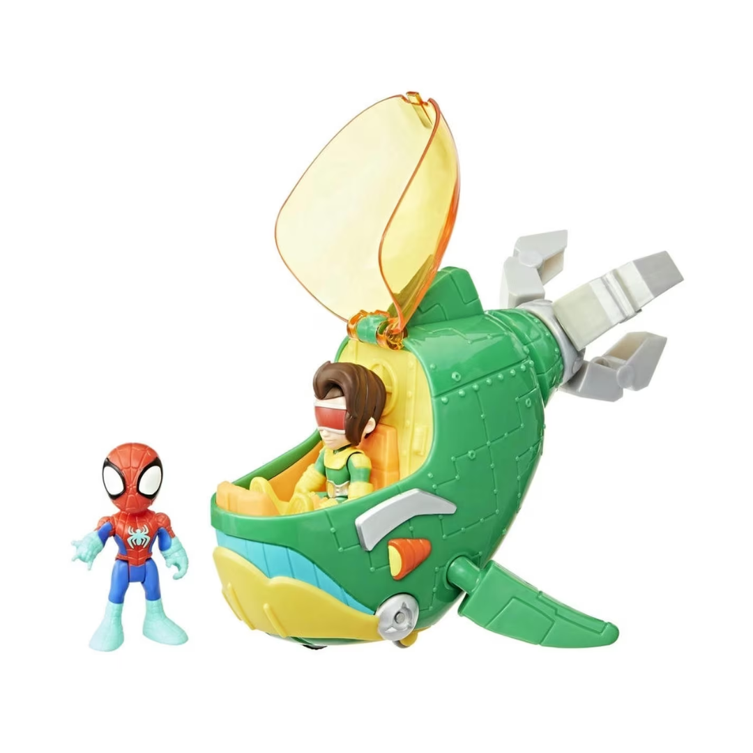 Hasbro Marvel Saf Steampunk Whale