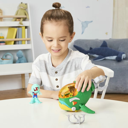 Hasbro Marvel Saf Steampunk Whale