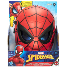 Hasbro Marvel Spiderman Glow Fx Mask