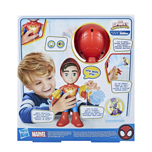 Hasbro Marvel Spidey and His Amazing Friends Electronic Suit up Spidey