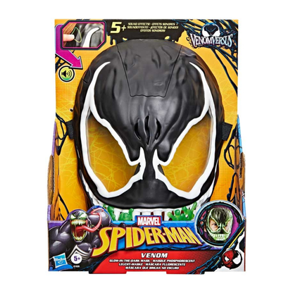 Hasbro Marvel Venom - Spd Venom Versus Feature Mask