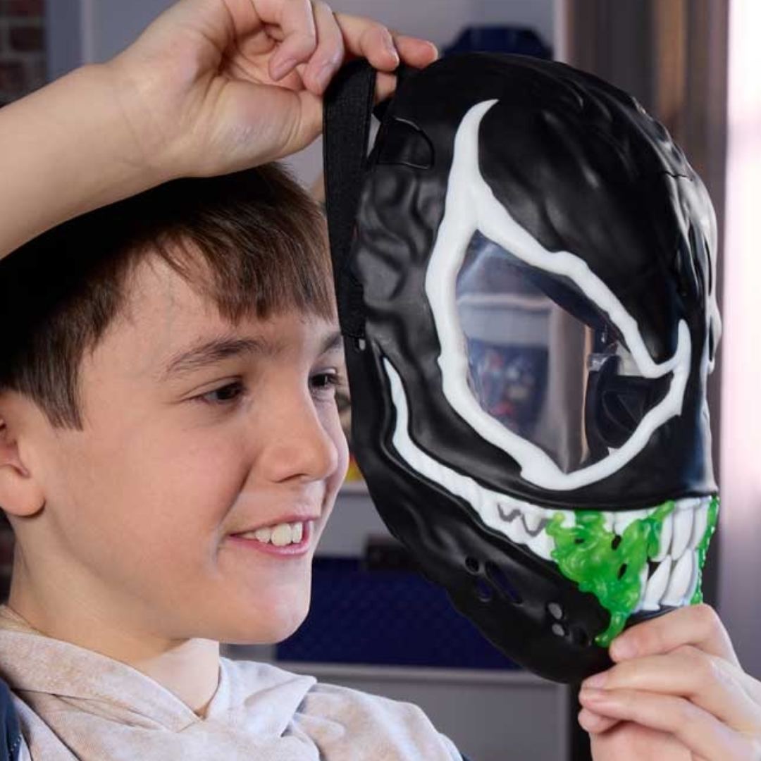 Hasbro Marvel Venom - Spd Venom Versus Feature Mask