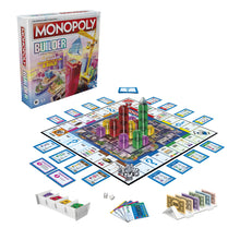 Hasbro Monopoly Builder 2