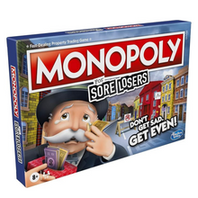 Hasbro Monopoly For Sore Losers 1