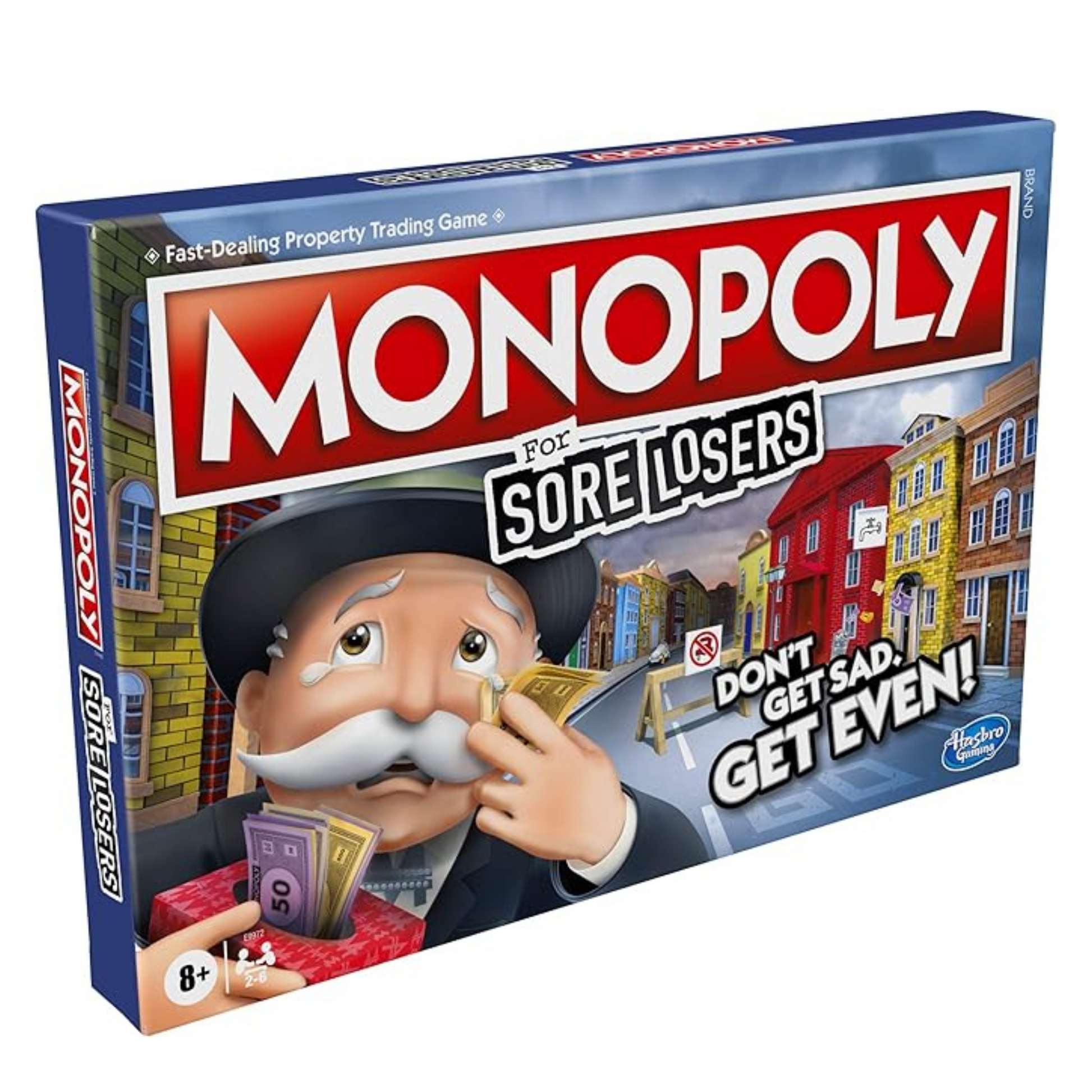 Hasbro Monopoly For Sore Losers 1
