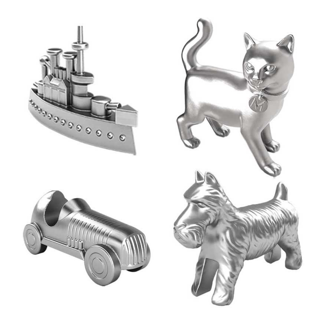 هاسبرو مونوبولي جراب آند جو ريفريش