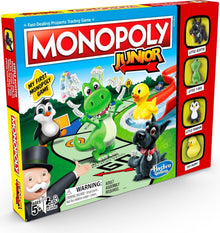 Hasbro Monopoly Junior 1