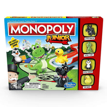 Hasbro Monopoly Junior 22