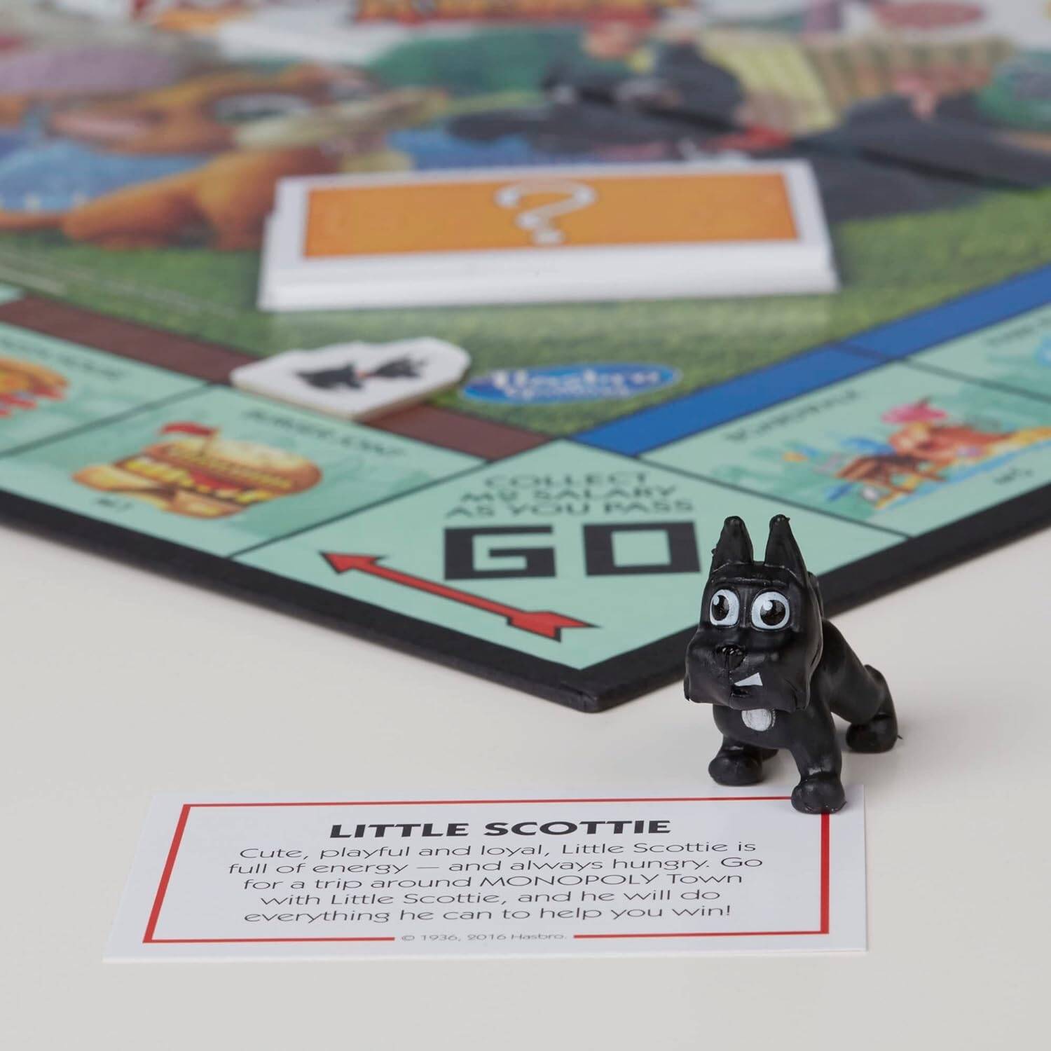 Hasbro Monopoly Junior 4
