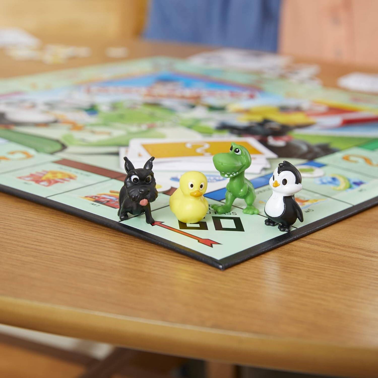 Hasbro Monopoly Junior 5