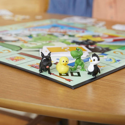 Hasbro Monopoly Junior 5