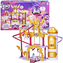 Hasbro My Little Pony Movie Soaring Shimmer Castle