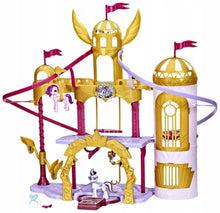 Hasbro My Little Pony Movie Soaring Shimmer Castle