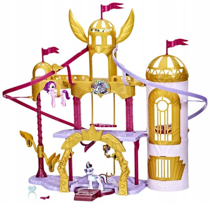Hasbro My Little Pony Movie Soaring Shimmer Castle