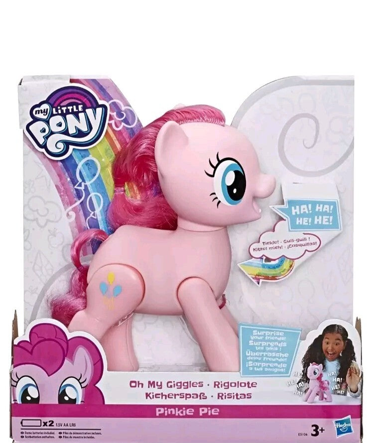 Hasbro My Little Pony Oh My Giggles Pinkie Pie
