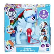 Hasbro My Little Pony Singing Rainbow Dash