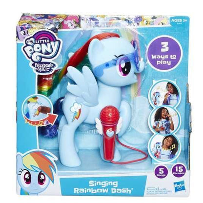 Hasbro My Little Pony Singing Rainbow Dash