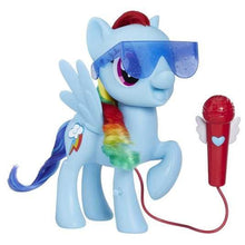 Hasbro My Little Pony Singing Rainbow Dash