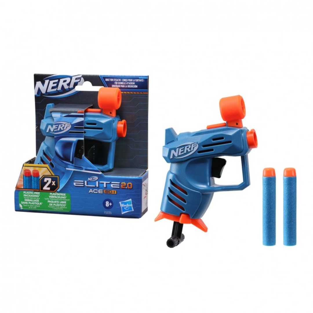Hasbro Nerf Elite 2.0 Ace Sd 1 3