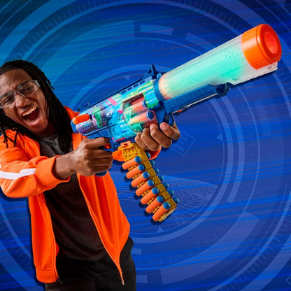 Hasbro Nerf Loadout - Cyberlight Ghost 3