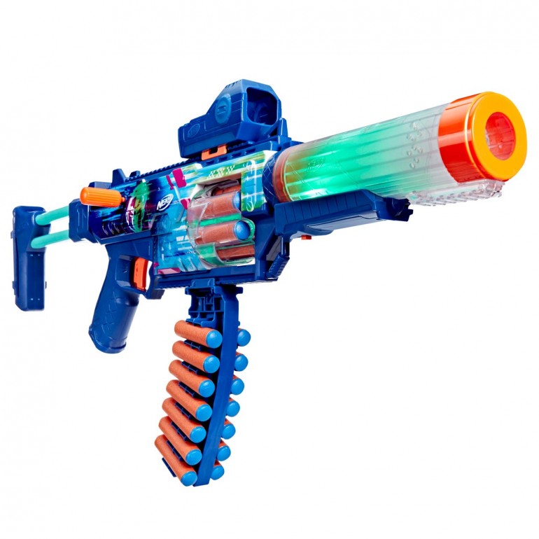 Hasbro Nerf Loadout - Cyberlight Ghost 4