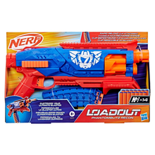 Hasbro Nerf Loadout - Phantomblitz Recon