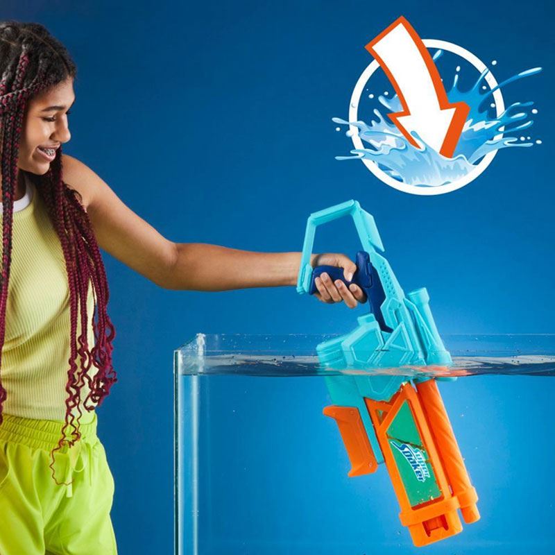 Hasbro Nerf Soa Mega Dunk Fill 