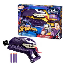 Hasbro Nerf Spiderman Venomversus - Strike Blaster 2