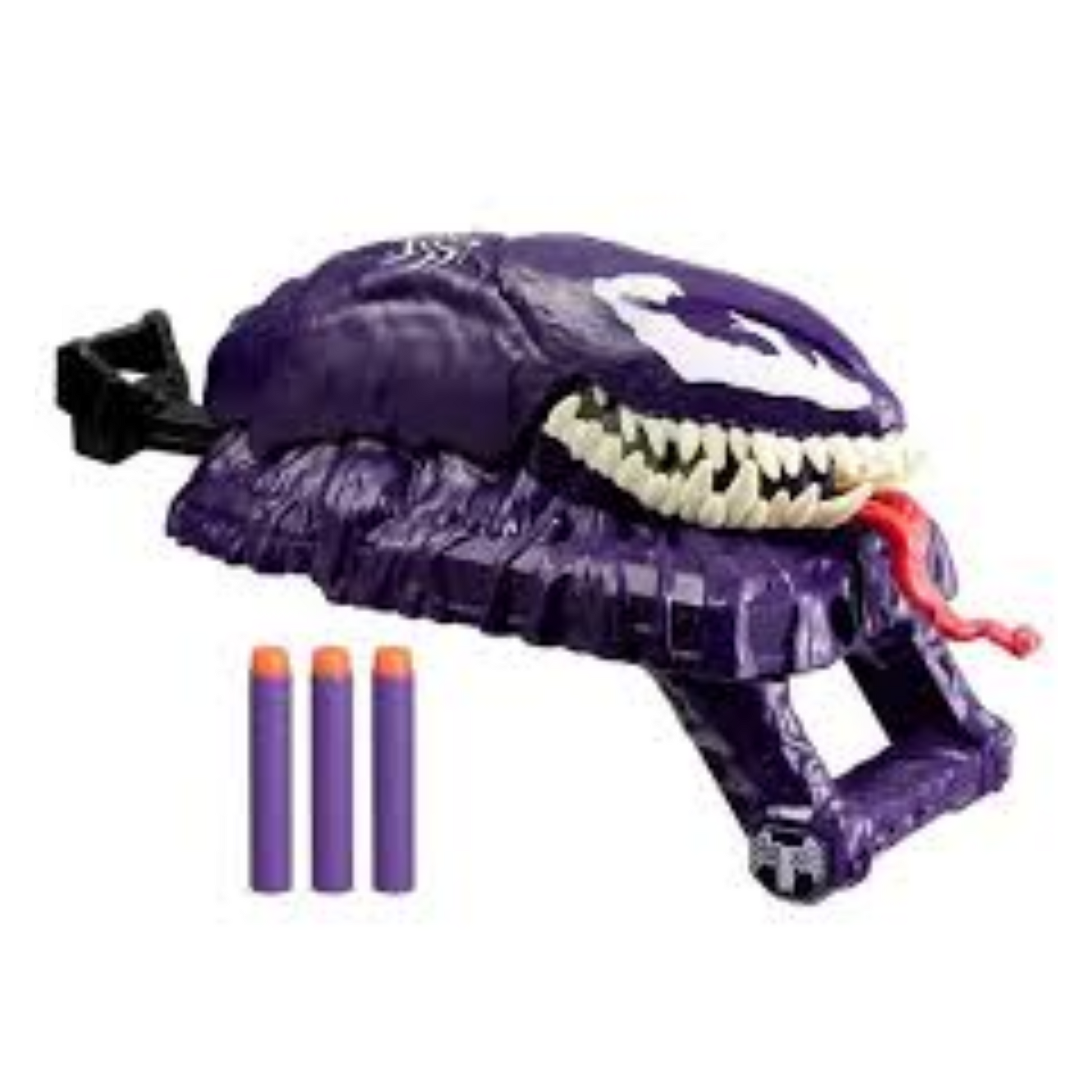 Hasbro Nerf Spiderman Venomversus - Strike Blaster 3