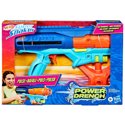Hasbro Nerf Super Soaker Power Drench